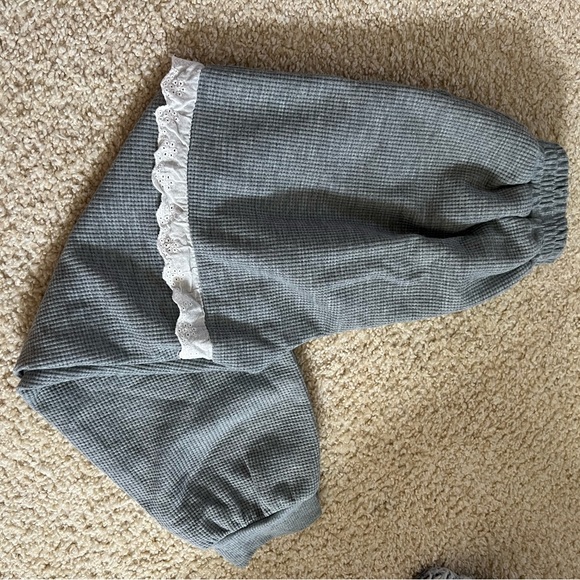 Girls sweatsuit - Picture 11 of 11